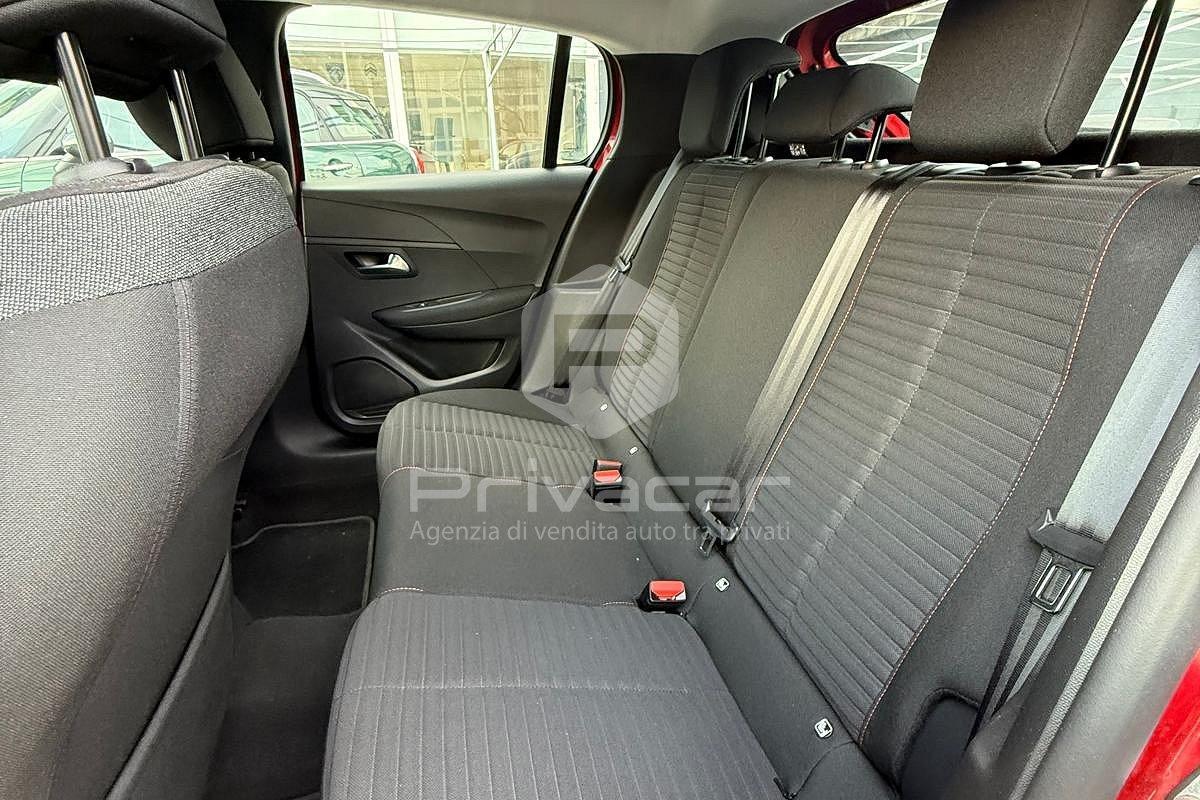 PEUGEOT 208 PureTech 75 Stop&Start 5 porte Allure