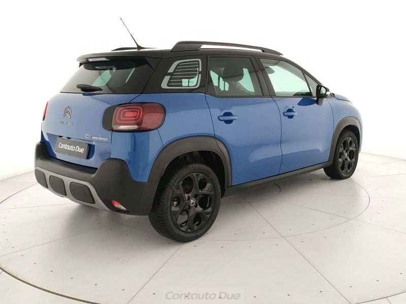 Citroën C3 Aircross C3 Aircross BlueHDi 120 S&S EAT6 Shine Pack