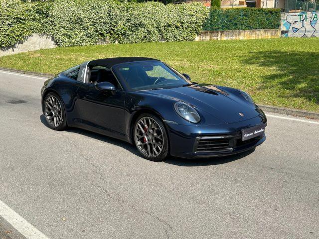 PORSCHE 992 Targa 4S