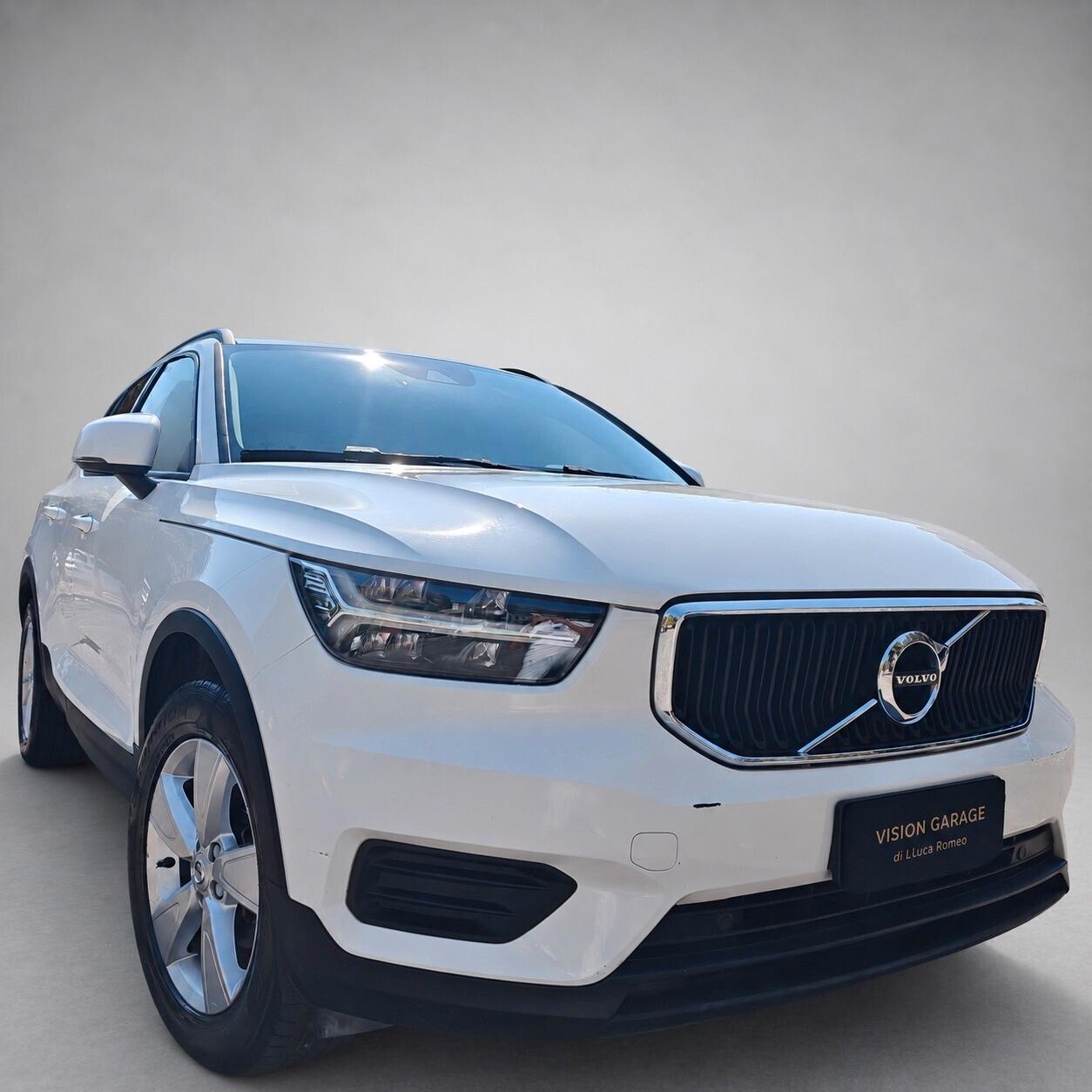 Volvo XC40 D3 Business 150 CV Manuale