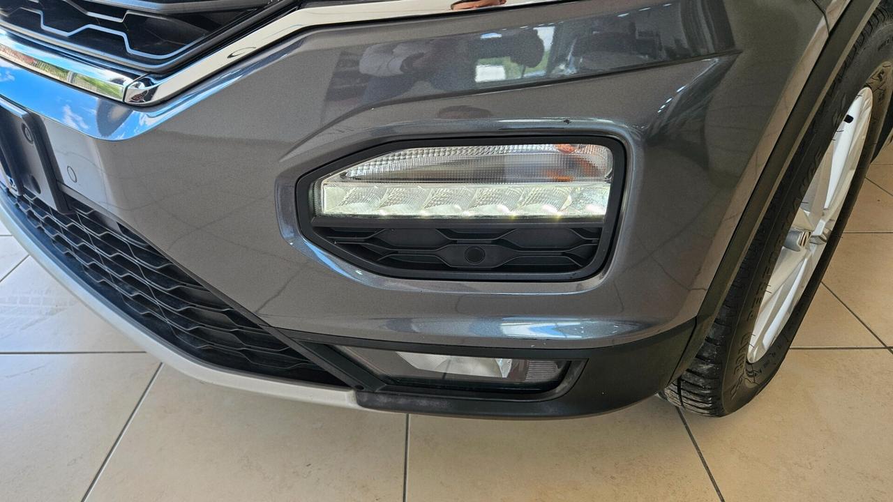 Volkswagen T-Roc 2.0 TDI 150CV DSG