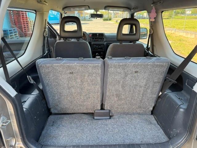 Suzuki Jimny 1.3i 16V 4WD JLX solo 64000km!