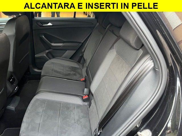 VOLKSWAGEN T-Roc 2.0 TDI SCR 150 CV DSG R-Line