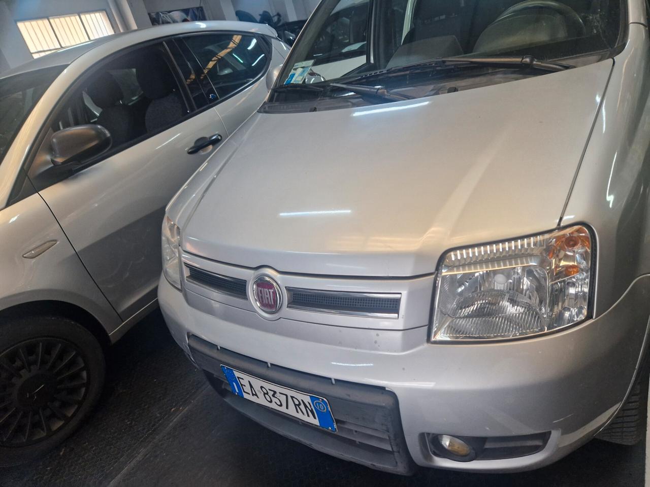 Fiat Panda 1.2 4x4 neopatentati unico proprietario