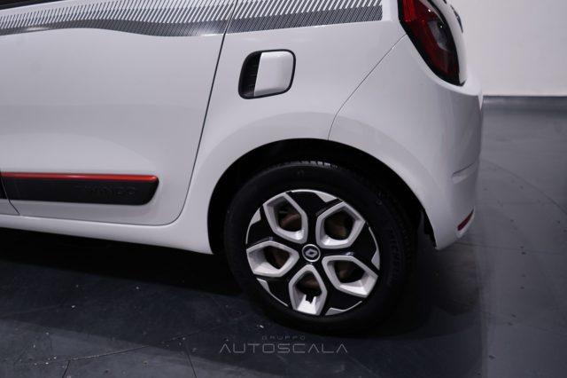 RENAULT Twingo 1.0 SCe 75cv Duel Sport Edition Red