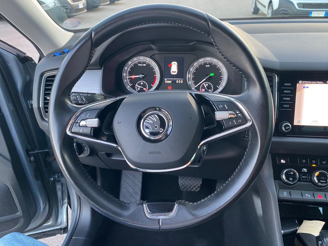 Skoda Kodiaq 2.0 150 Cv EVO SCR DSG Executive