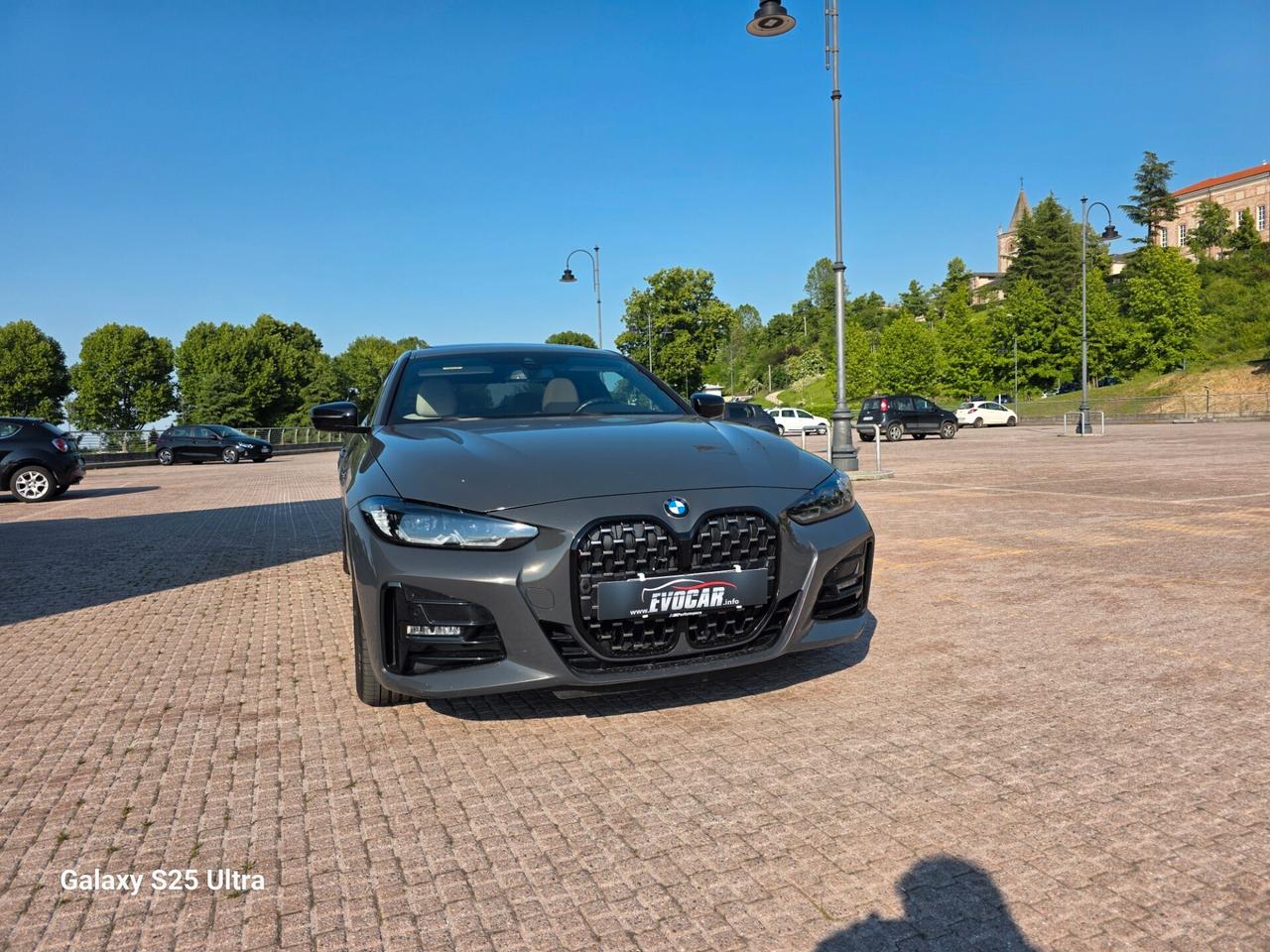 Bmw 420 48V xDrive Coupé Msport