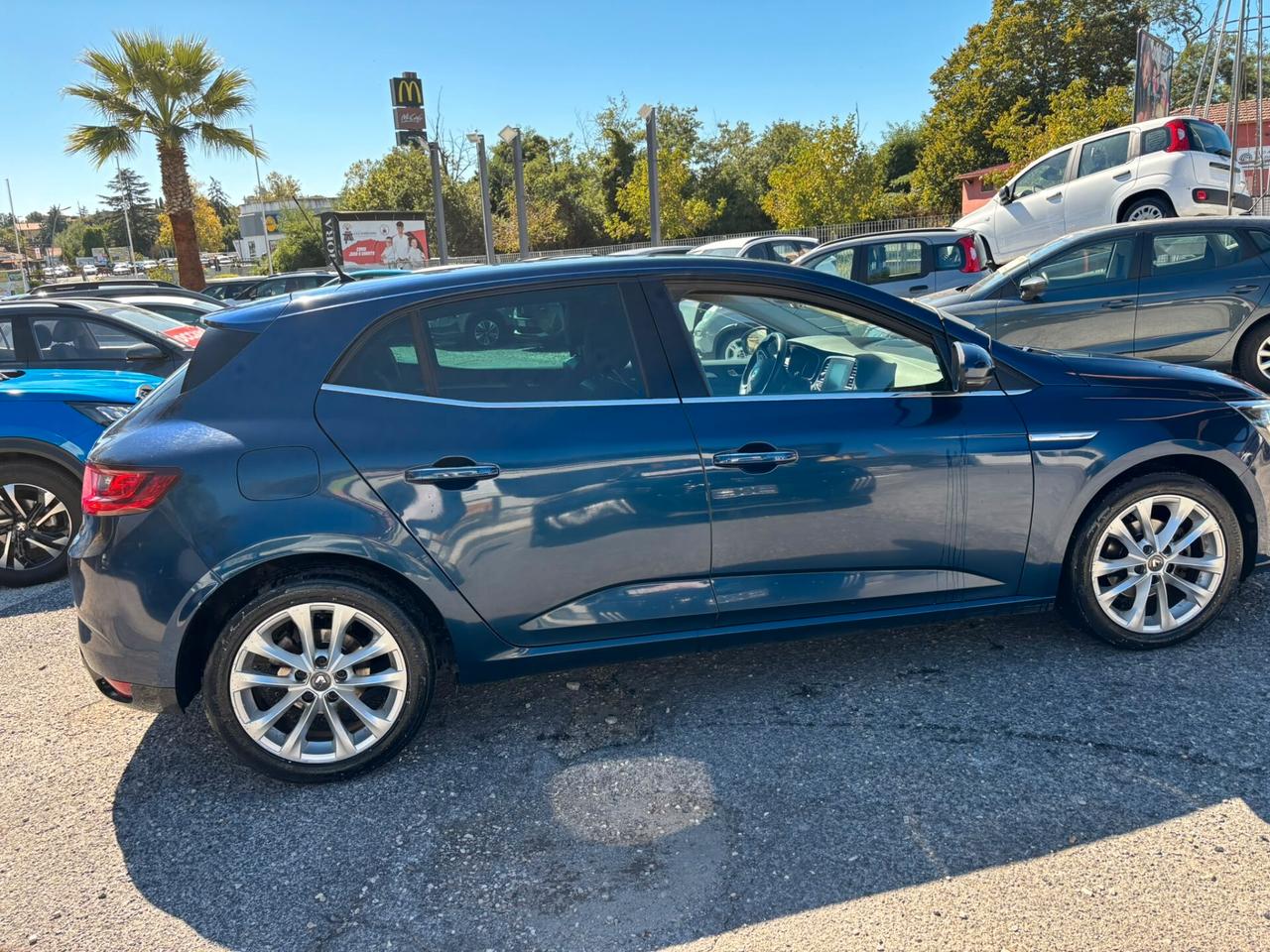 Renault Megane Mégane dCi 8V 110 CV Energy Intens
