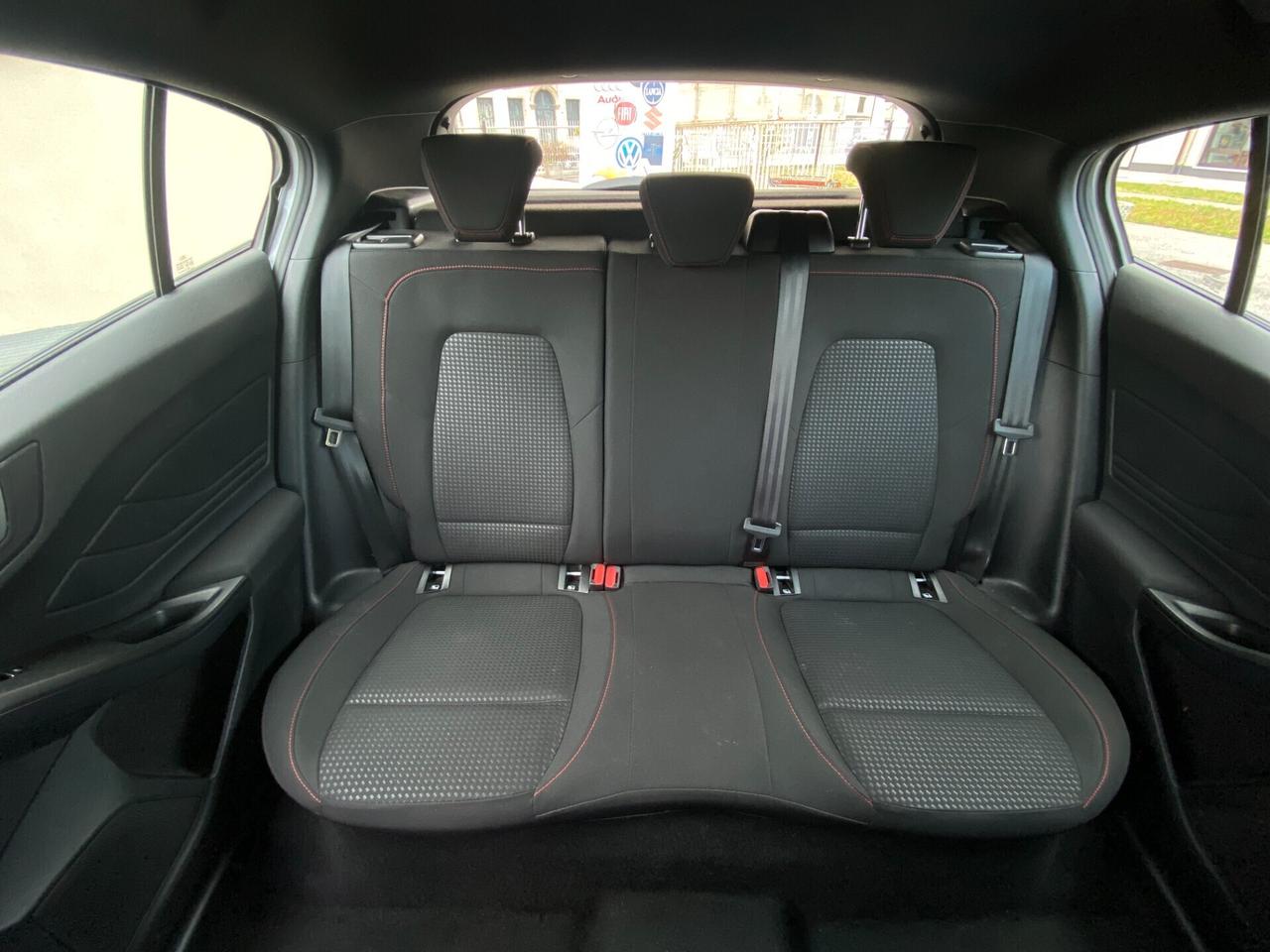 Ford Focus 1.0 Hybrid 125 CV Powershift ST-LINE