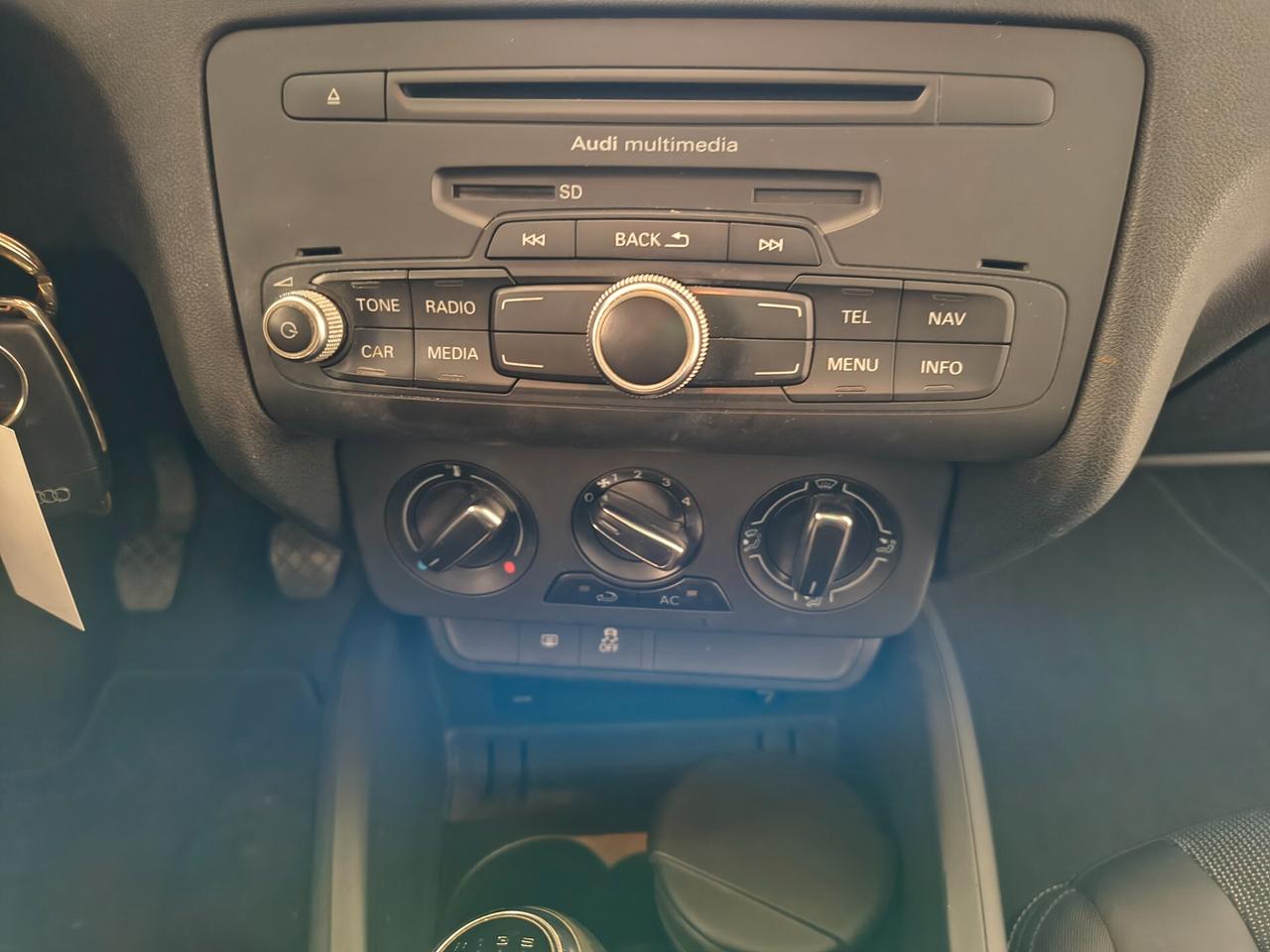 AUDI A1 1.6 TDI AMBITION "TENUTA BENISSIMO"