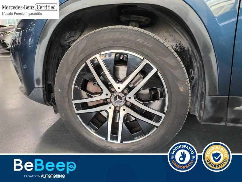 Mercedes-Benz GLA 200 D SPORT PLUS AUTO