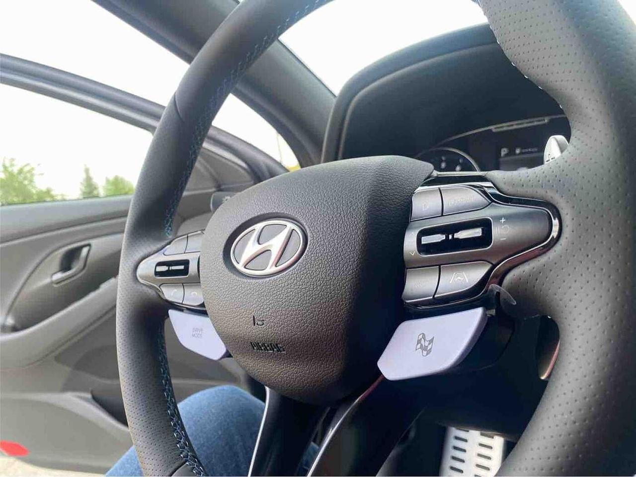 Hyundai i30 2.0 T-GDI 280 CV 5 porte DCT N Performance