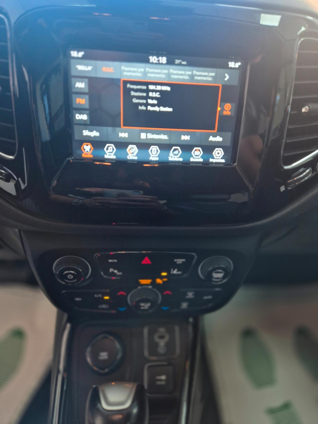 Jeep Compass 2.0 Multijet II aut. 4WD Limited