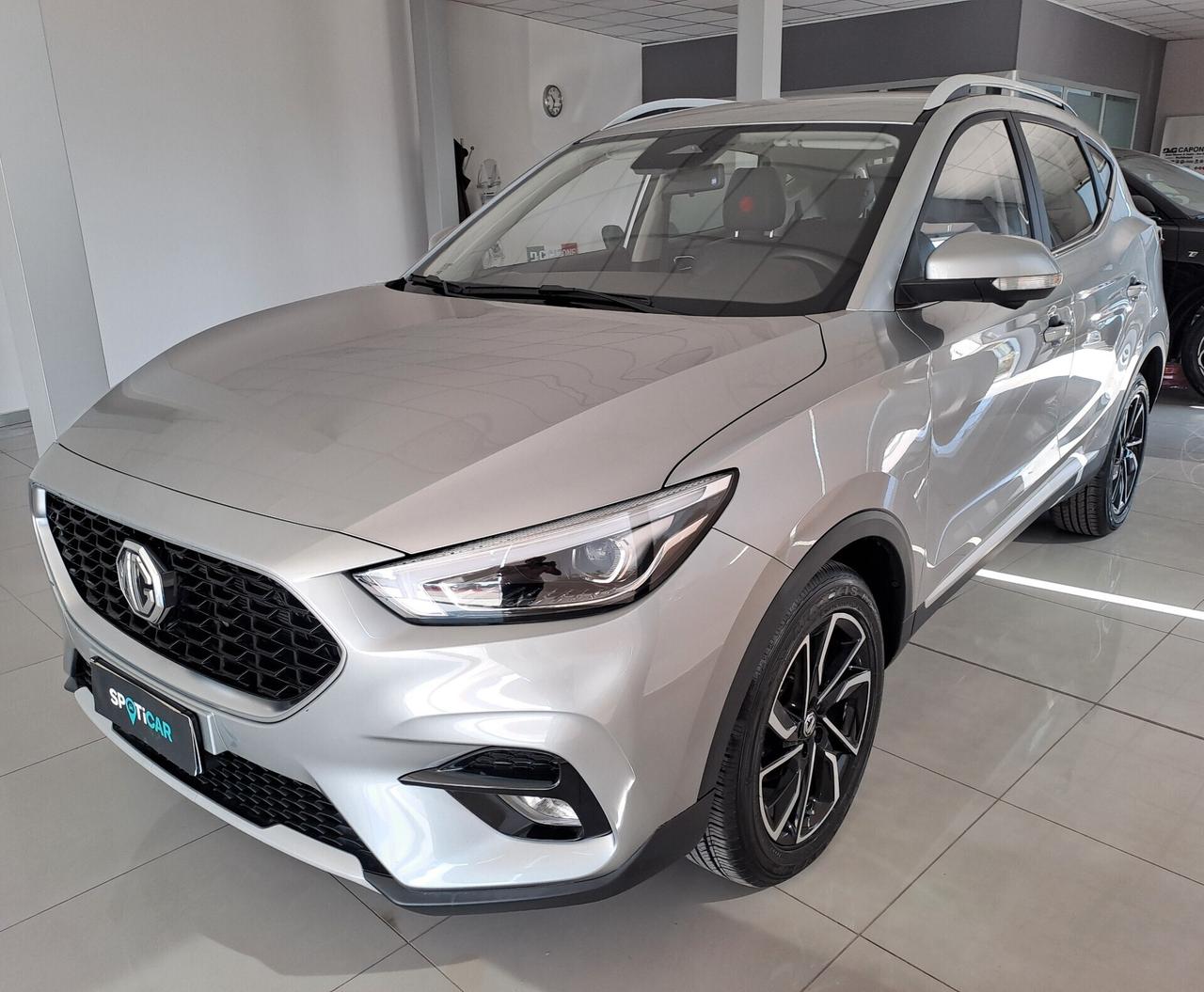 Mg ZS Classic 1.5 VTi-tech Luxury 2025 km 17229