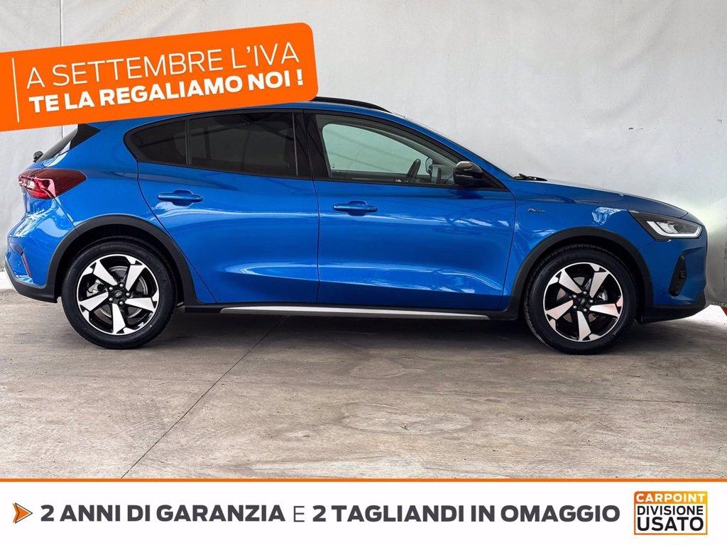 FORD Focus active 1.0t ecoboost h x 125cv del 2022