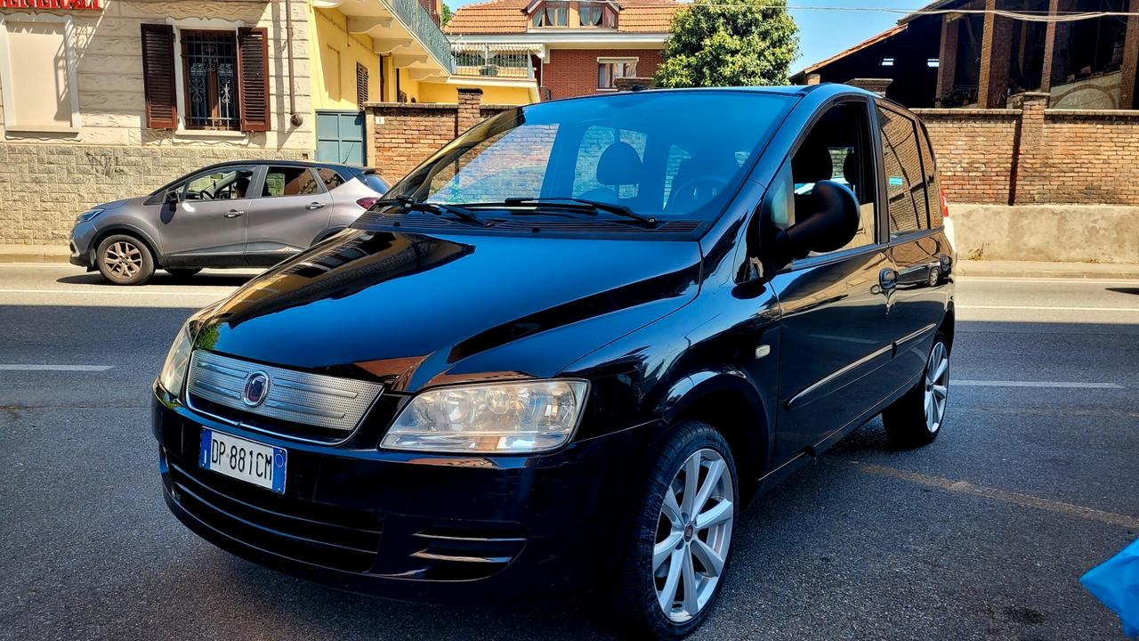 Fiat Multipla 1.6 16V Natural Power Emotion