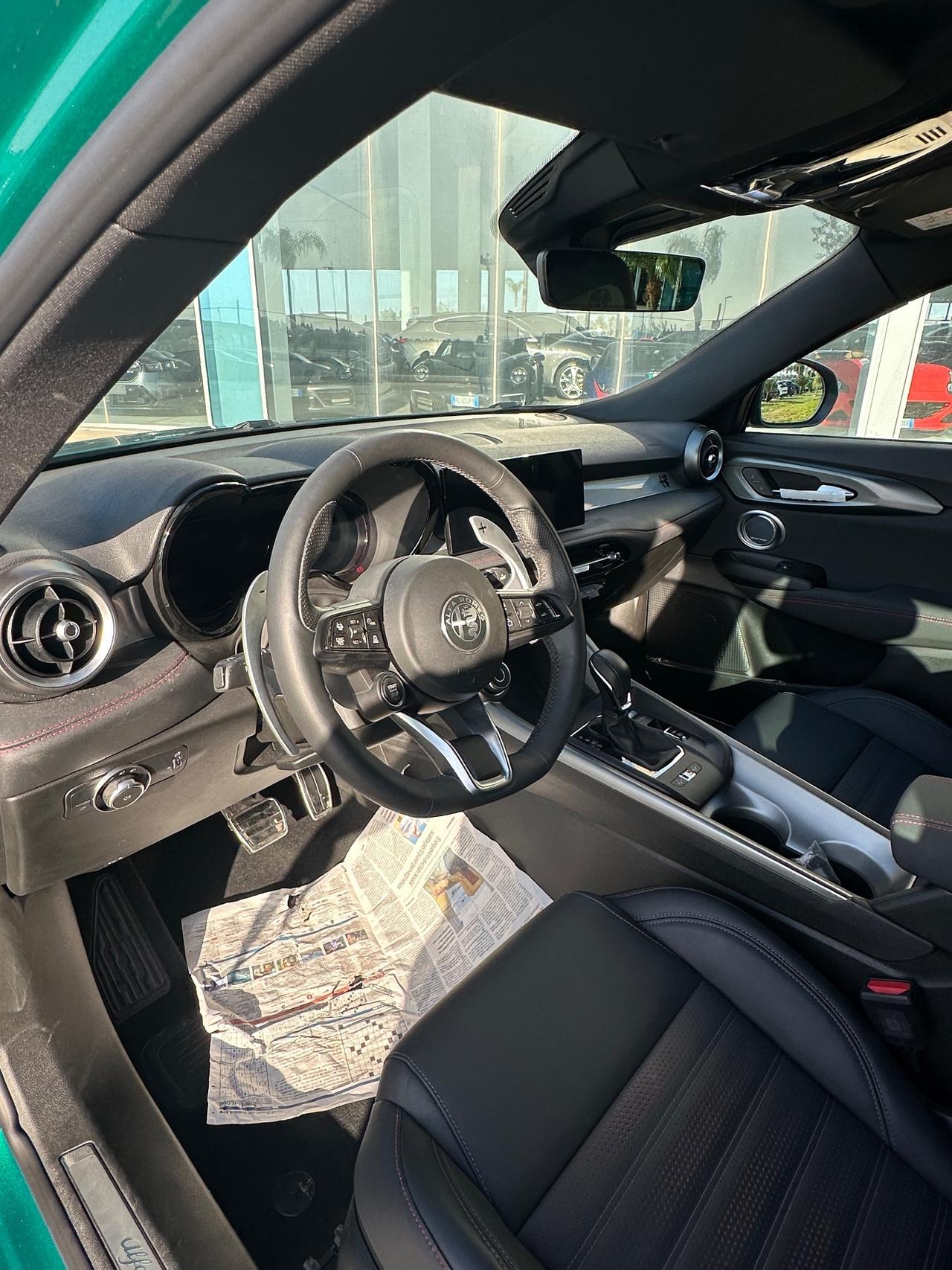 Alfa Romeo Tonale 1.5 Tributo possibilità noleggio no scoring