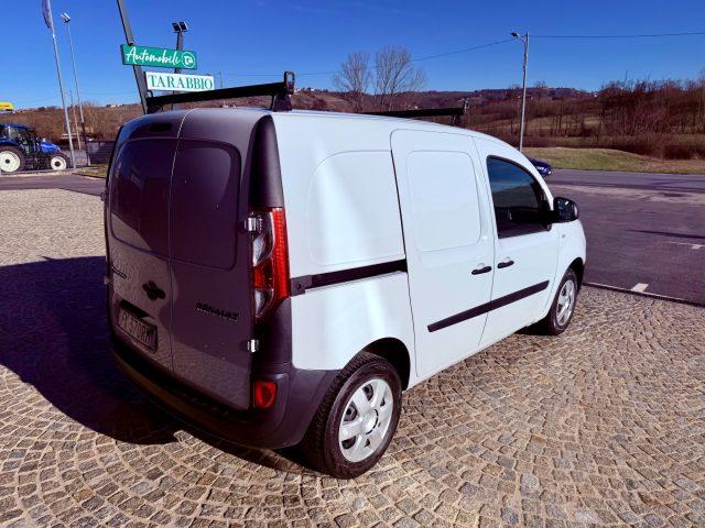 RENAULT Kangoo UNIPRO - KM 95.000 - EURO 6B- PREZZO PIU' IVA
