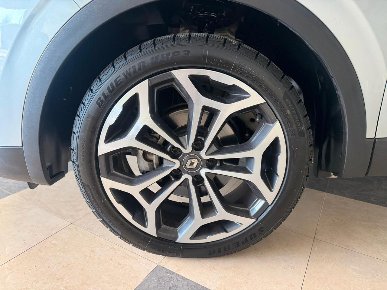 Renault Kadjar Blue dCi 8V 115CV EDC Sport Edition Cambio Automatico