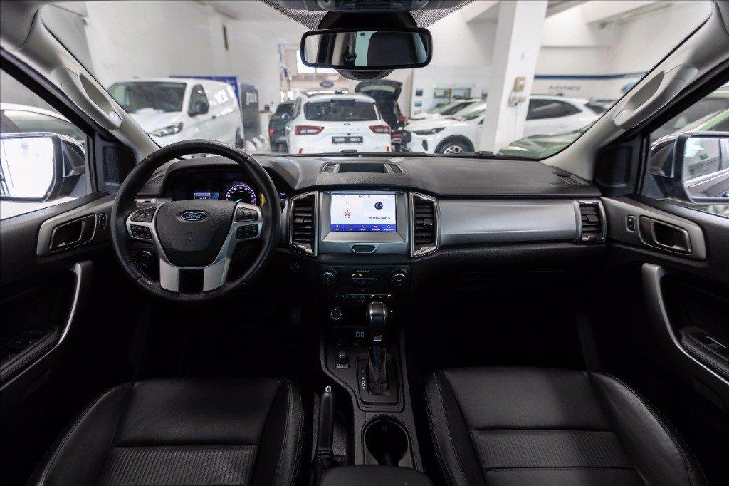 FORD Ranger 2.0 ecoblue double cab Limited 170cv auto del 2022