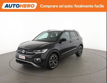 VOLKSWAGEN T-Cross 1.5 TSI DSG Advanced