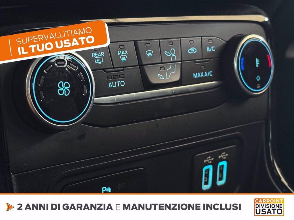 FORD Ecosport 1.0 ecoboost active s&s 125cv del 2021
