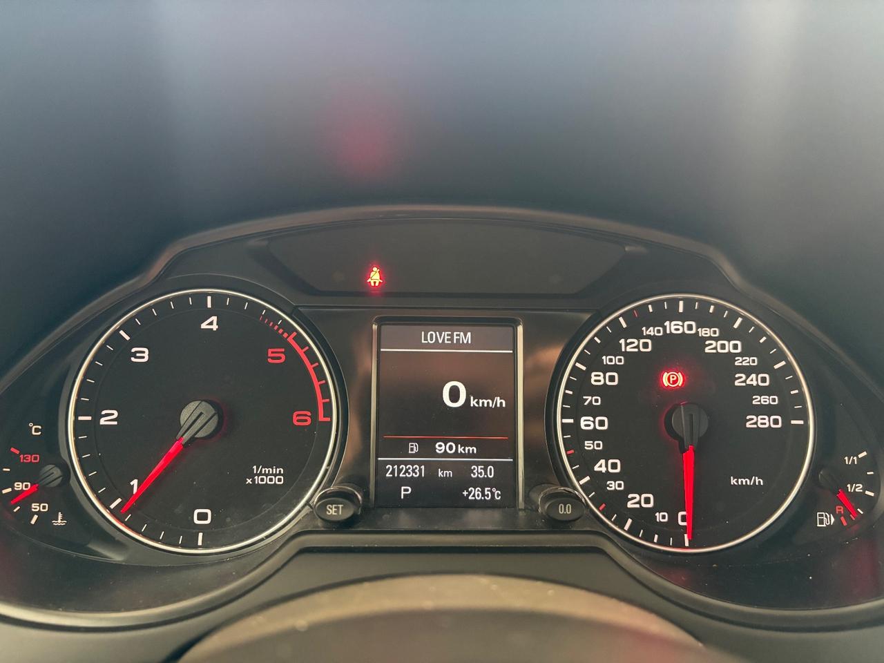 Audi Q5 2.0 TDI 170 CV quattro S tronic