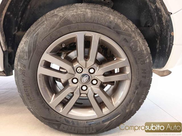 LAND ROVER Freelander 2.2 TD4 S.W. HSE Luxury
