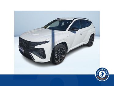 Hyundai Tucson 1.6 PHEV AT 2WD NLine (C)