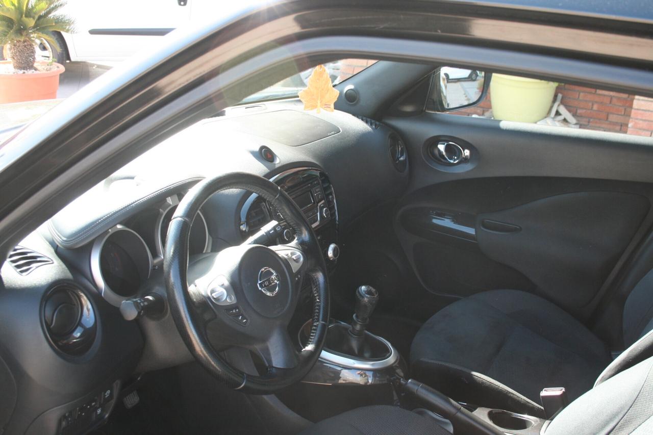 Nissan Juke 1.5 dCi Start&Stop Acenta