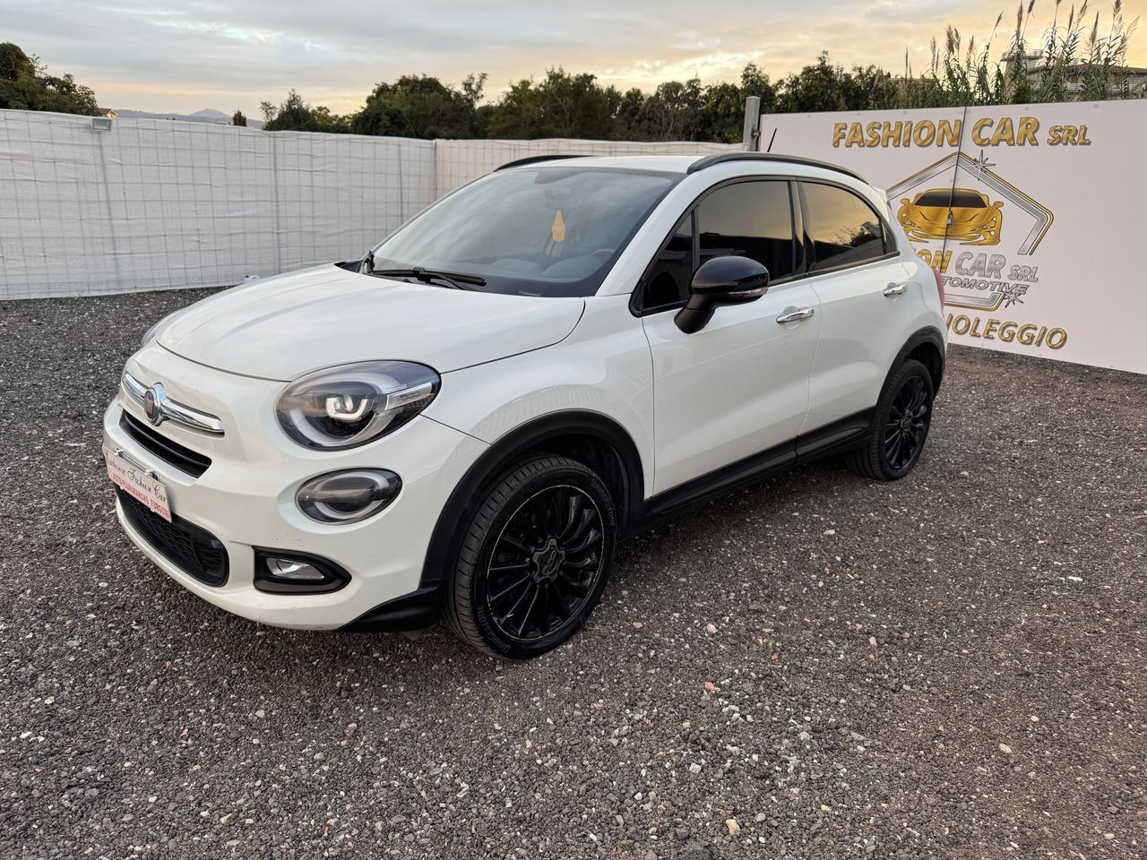 Fiat 500X 1.4 T-Jet 120 CV GPL S-Design Cross