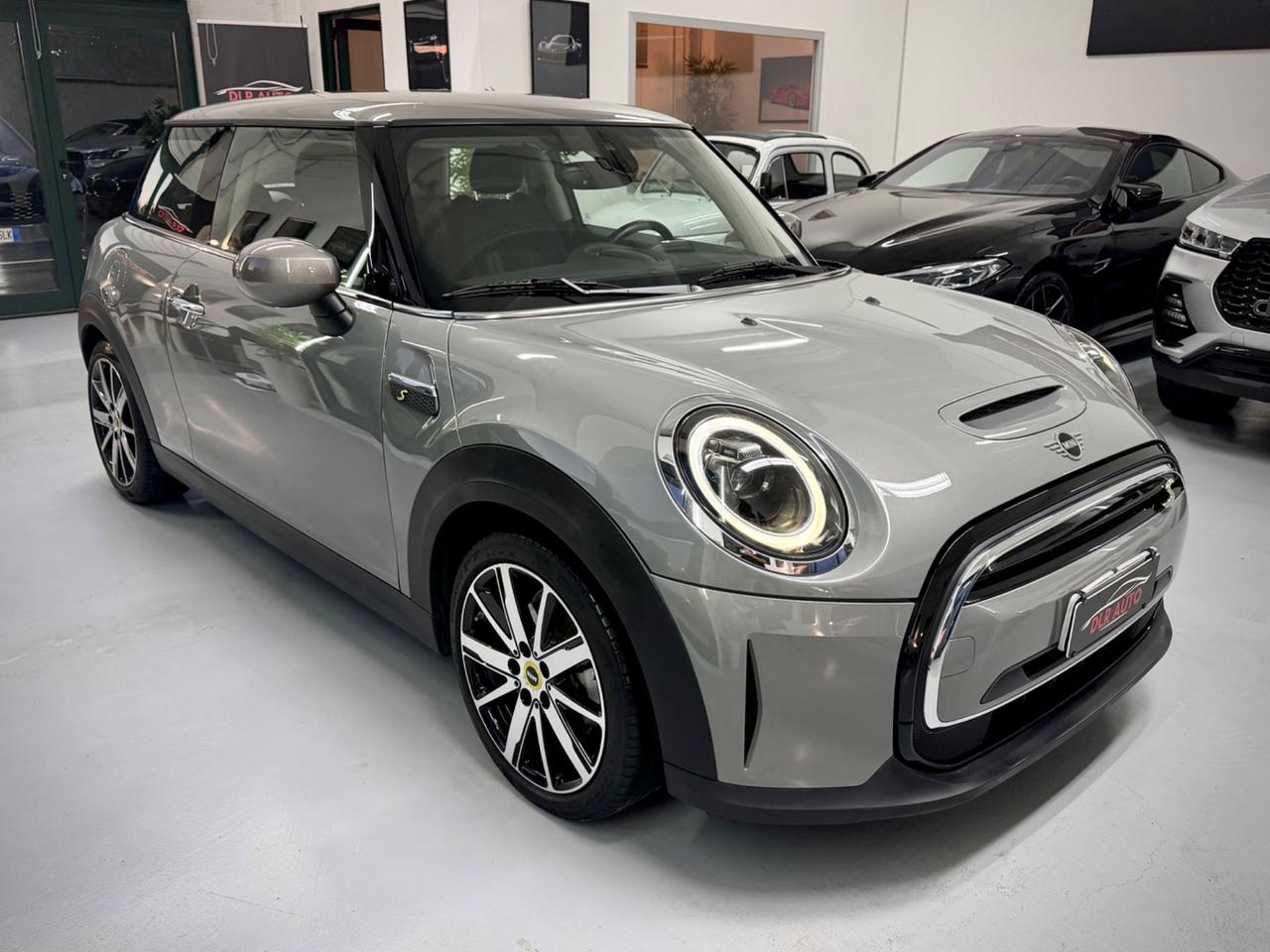 Mini Full Electric Cooper SE