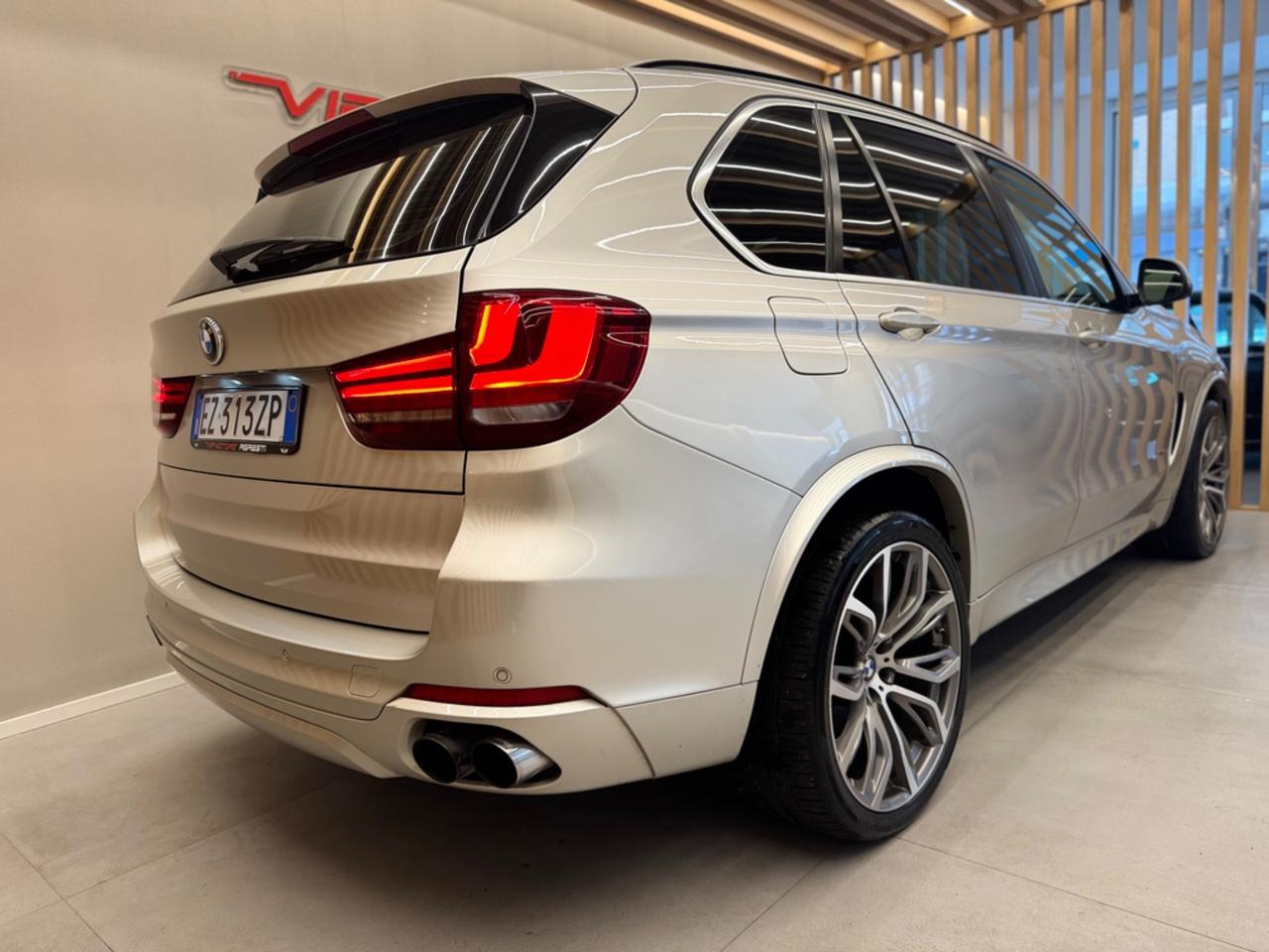 Bmw X5 xDrive35i Luxury GARANZIA PERMUTE POSS FINANZIAMENTI