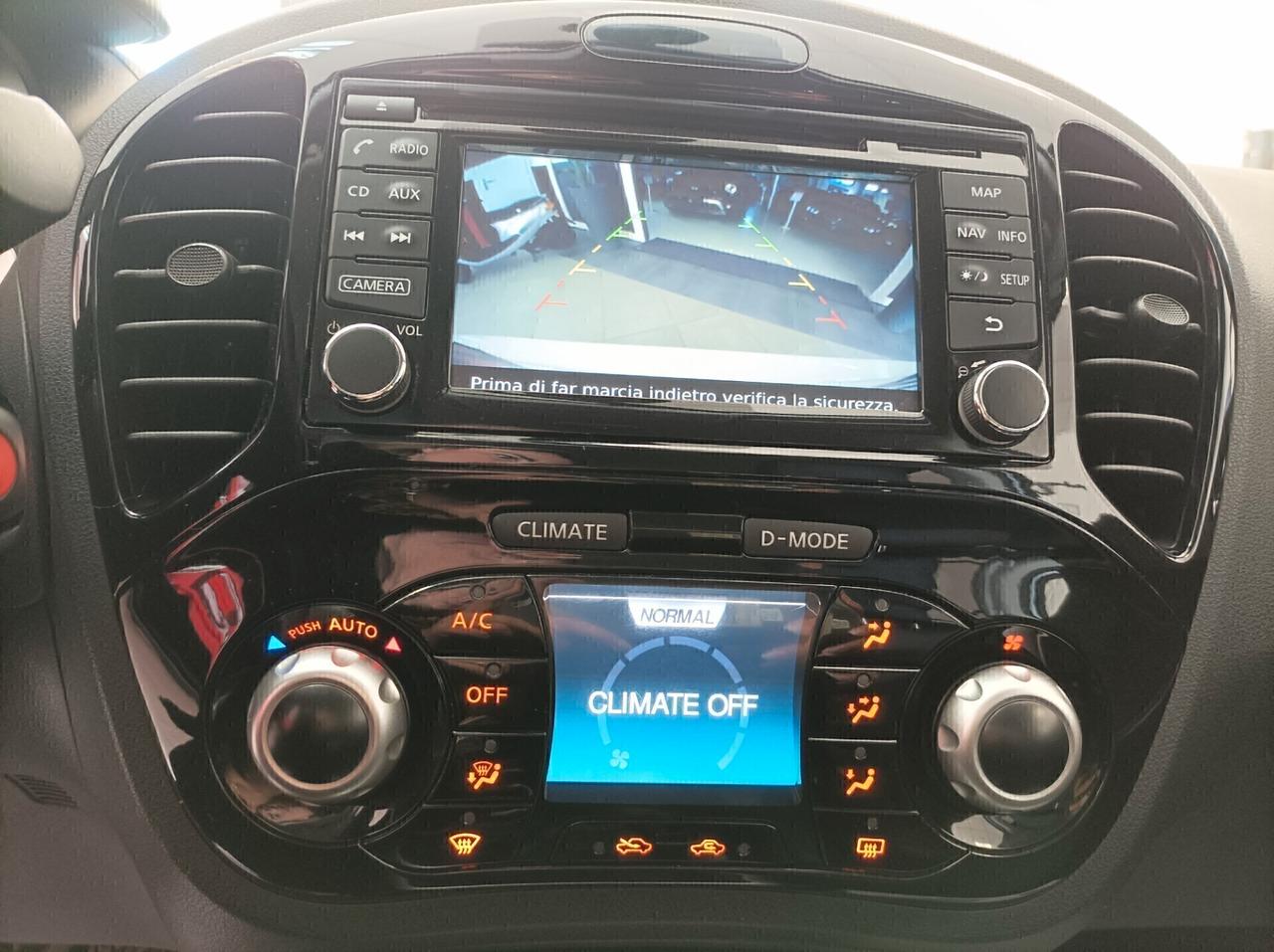 Nissan Juke 1.5 dCi 110CV N-Connecta UNICO PROPRIETARIO