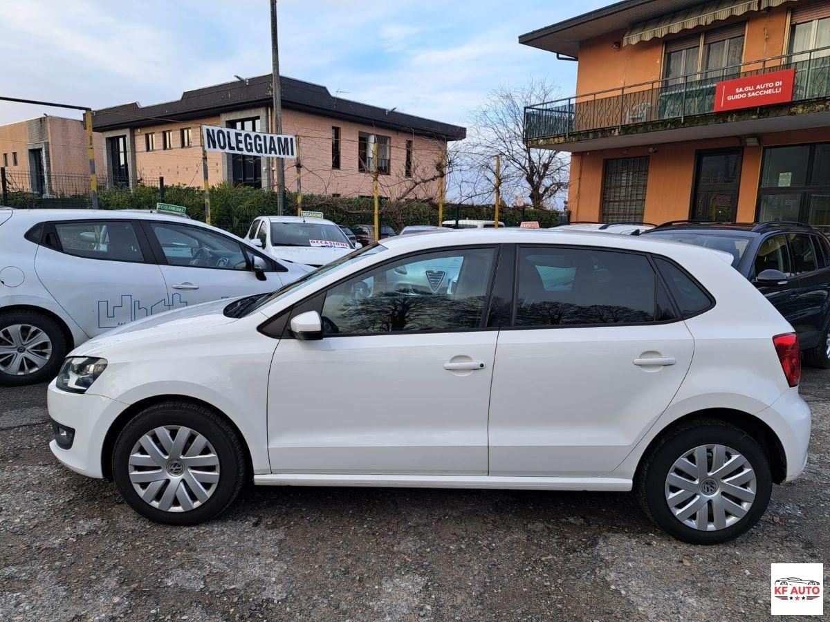 VOLKSWAGEN - Polo 1.2 Comfortline 70cv 5p