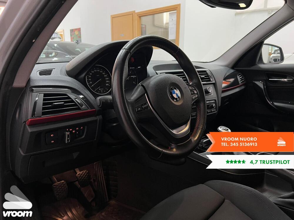 BMW Serie 1 (F20) 118d 5p. Sport