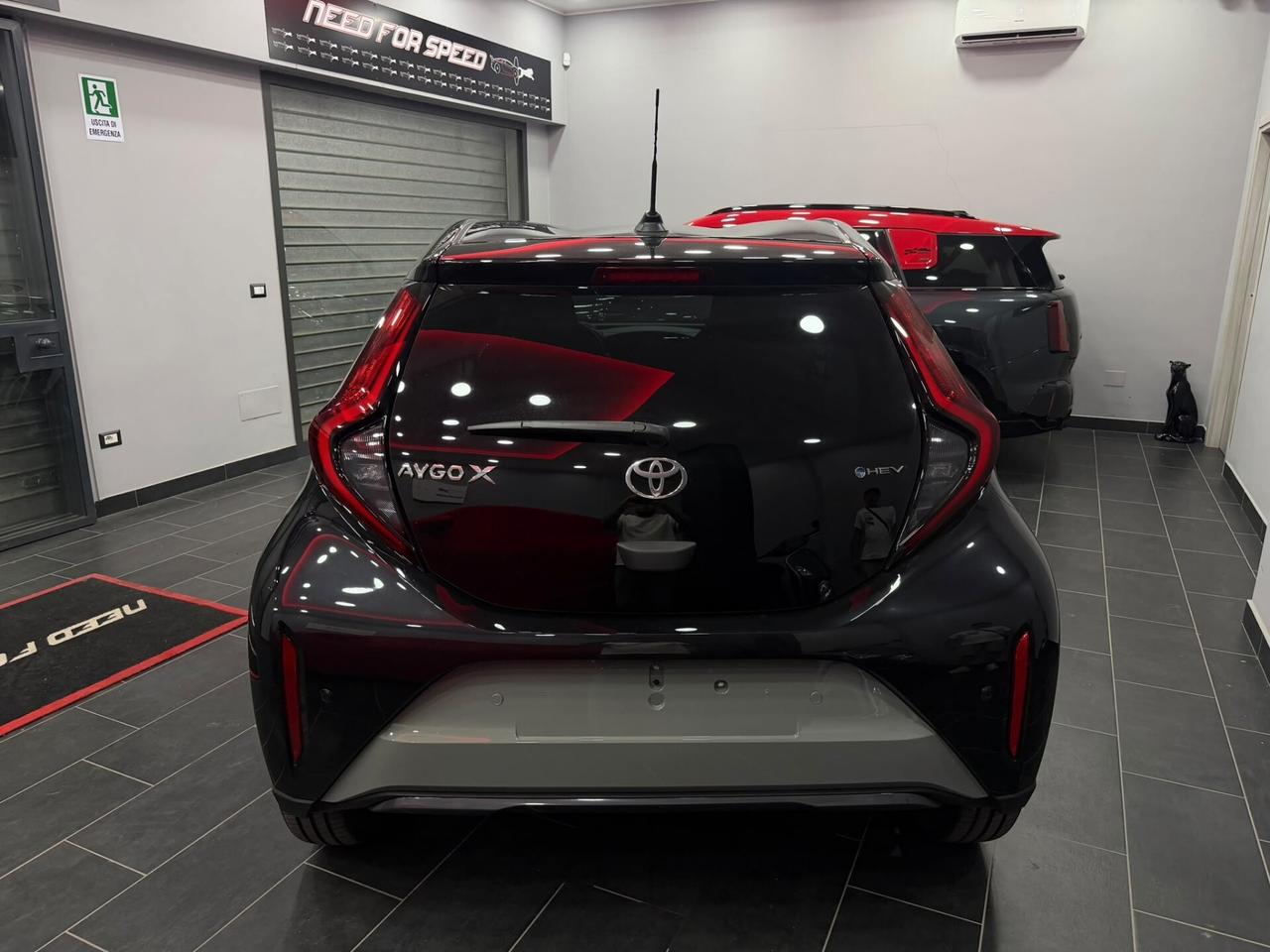 Toyota Aygo X 1.5 Hybrid 115 CV 5 porte Premium