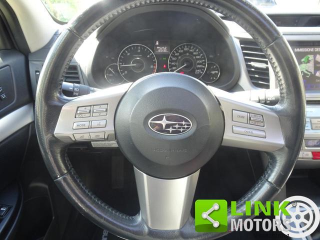 SUBARU OUTBACK SW 2.0D Trend Limited