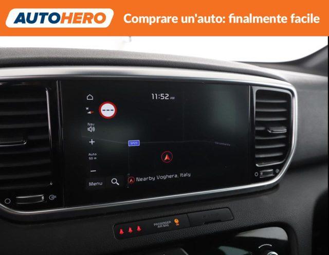 KIA Sportage 2.0 CRDI 185 CV AWD GT Line