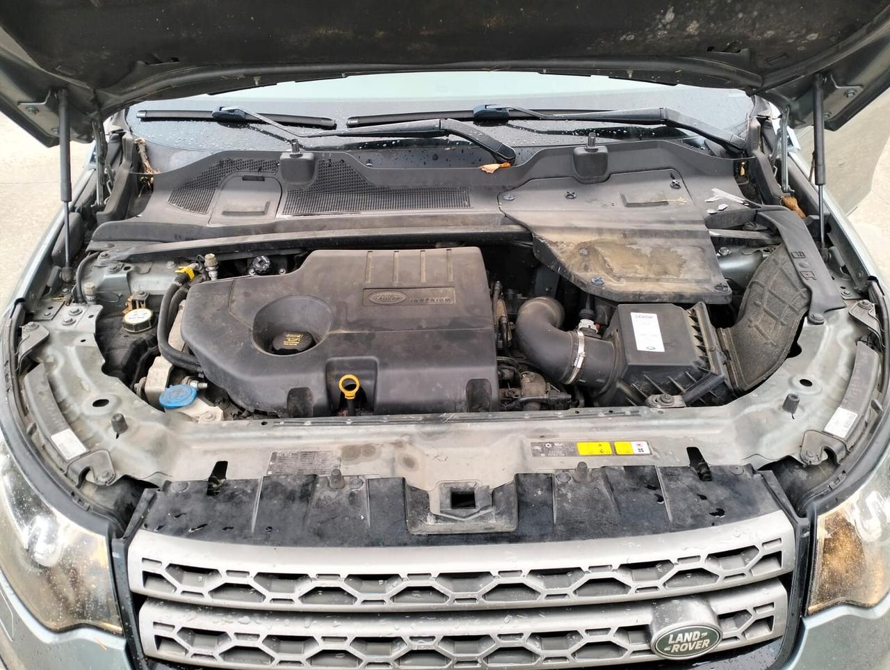 Land Rover Discovery Sport 2.0 TD4 150 CV SE AWD AUTO - PROBLEMI MOTORE