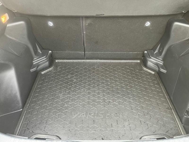 Toyota Yaris Cross Yaris Cross 1.5 Hybrid 5p. E-CVT Trend