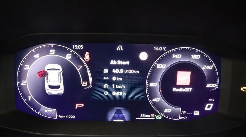 Cupra Formentor Formentor 1.5 DSG MY25 MATRIX LED CAMERA 360° NAVI