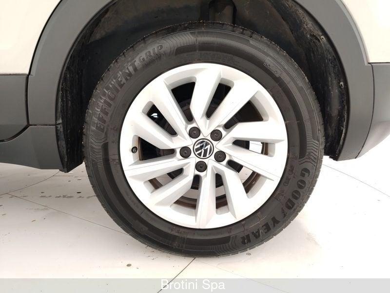 Volkswagen T-Cross T-Cross 1.0 TSI Style BMT