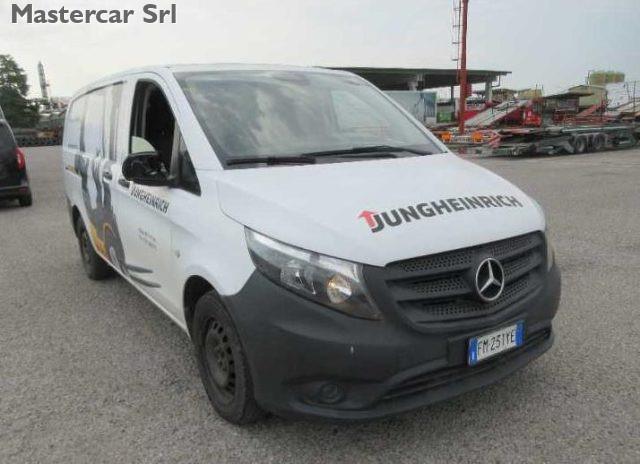 MERCEDES-BENZ Vito Vito 114 cdi long E6 - FM231YE