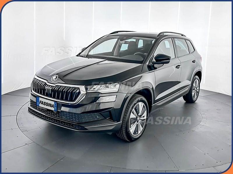 Škoda Karoq Karoq 2.0 tdi evo Executive 115cv dsg
