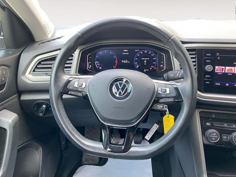 Volkswagen T-Roc 1.0 TSI Style BlueMotion Technology