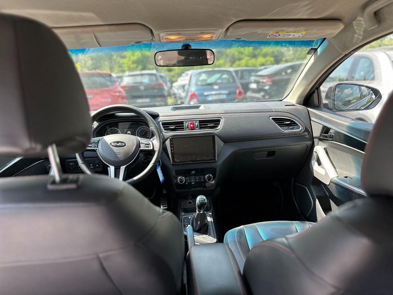 EVO Evo 3 - Evo 3 1.5 Gpl 107cv