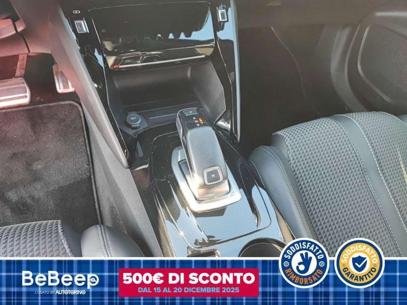 Peugeot 2008 1.2 PURETECH GT PACK S&S 130CV EAT8