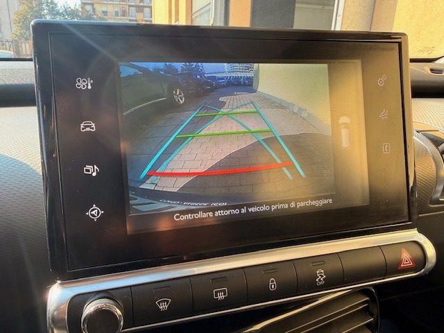 CITROEN C4 Cactus PureTech 110 S&S Shine