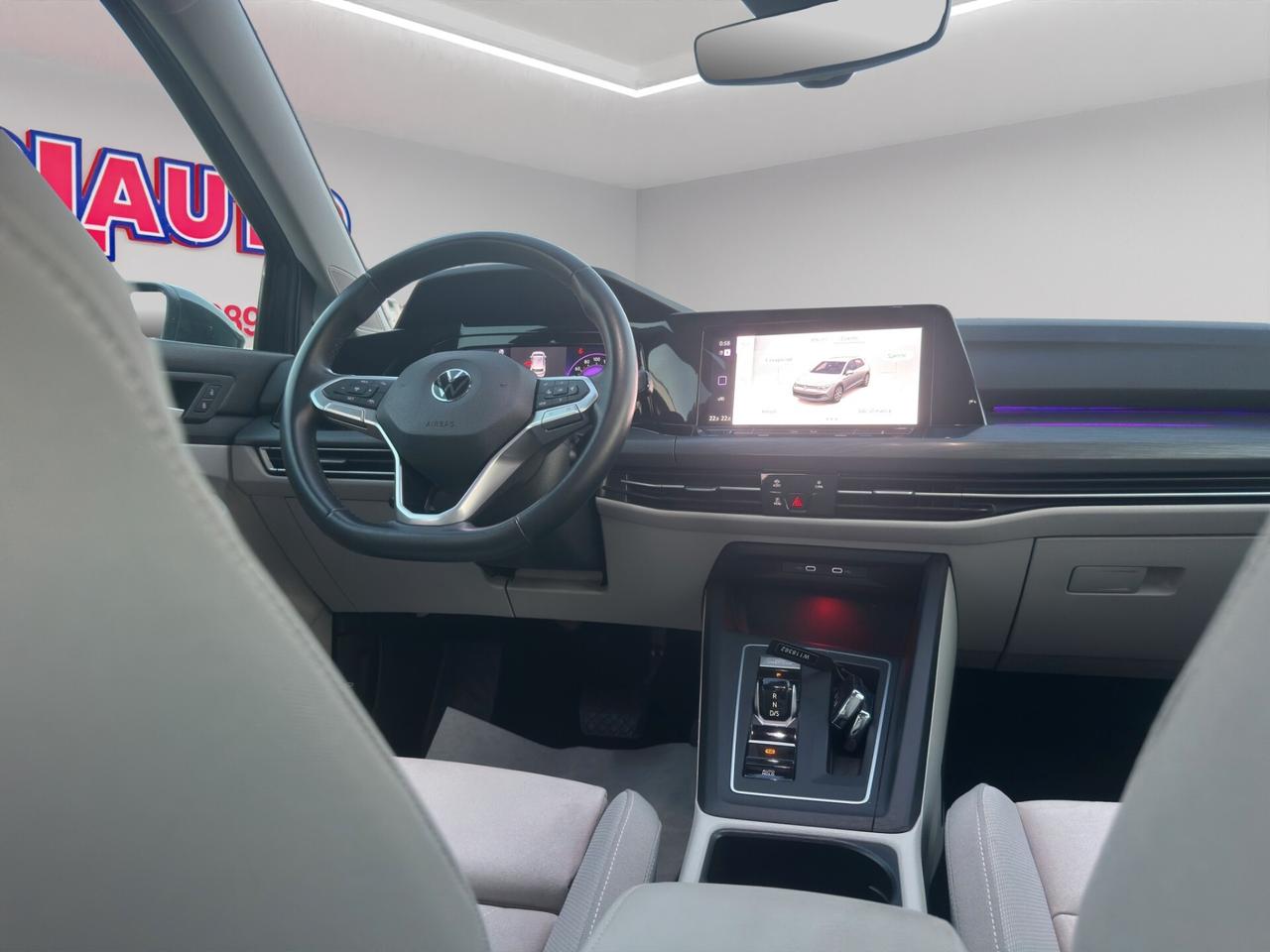 Volkswagen Golf 2.0 TDI DSG SCR Style